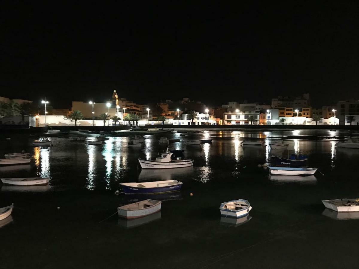 Casa Bellambriana Lägenhet Arrecife  Exteriör bild