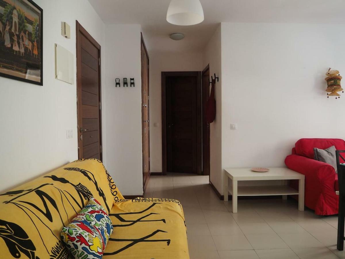 Casa Bellambriana Lägenhet Arrecife  Exteriör bild