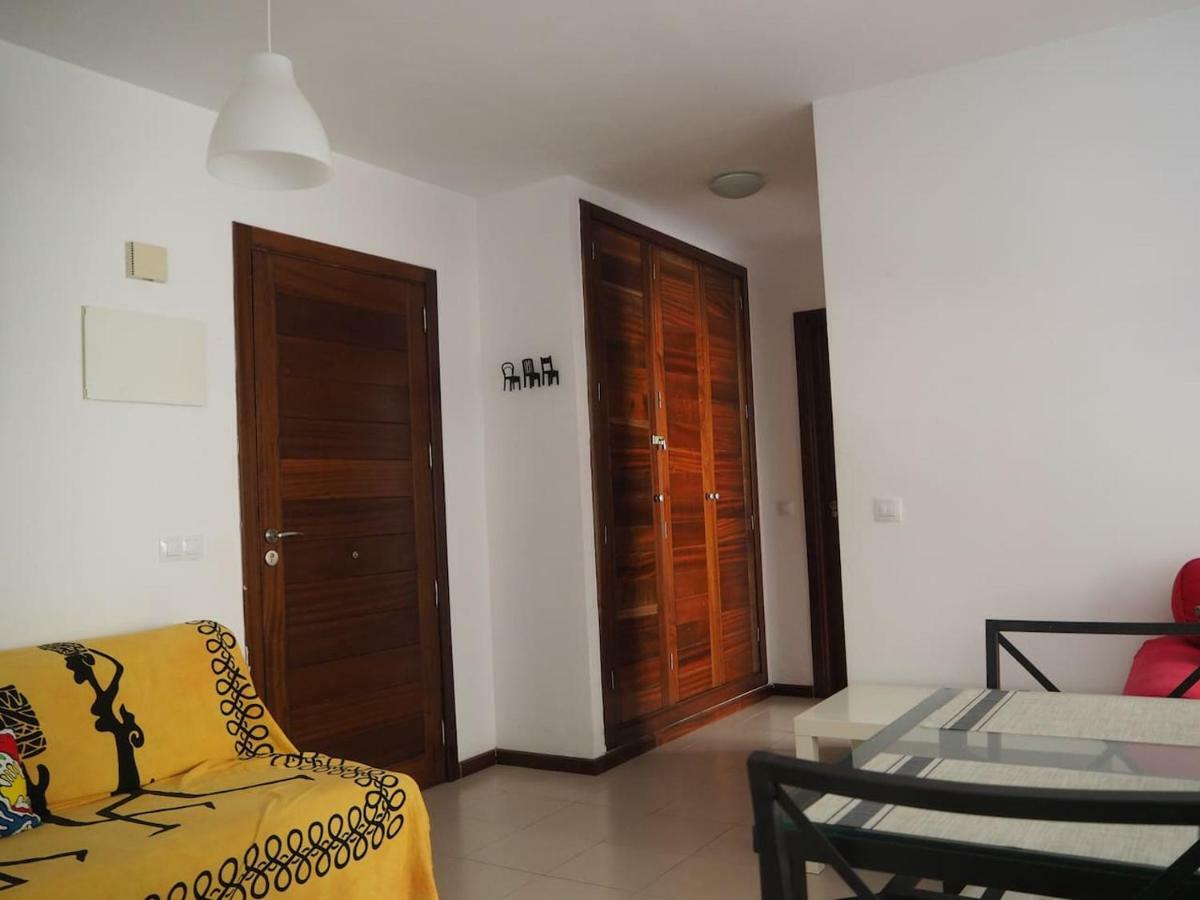 Casa Bellambriana Lägenhet Arrecife  Exteriör bild