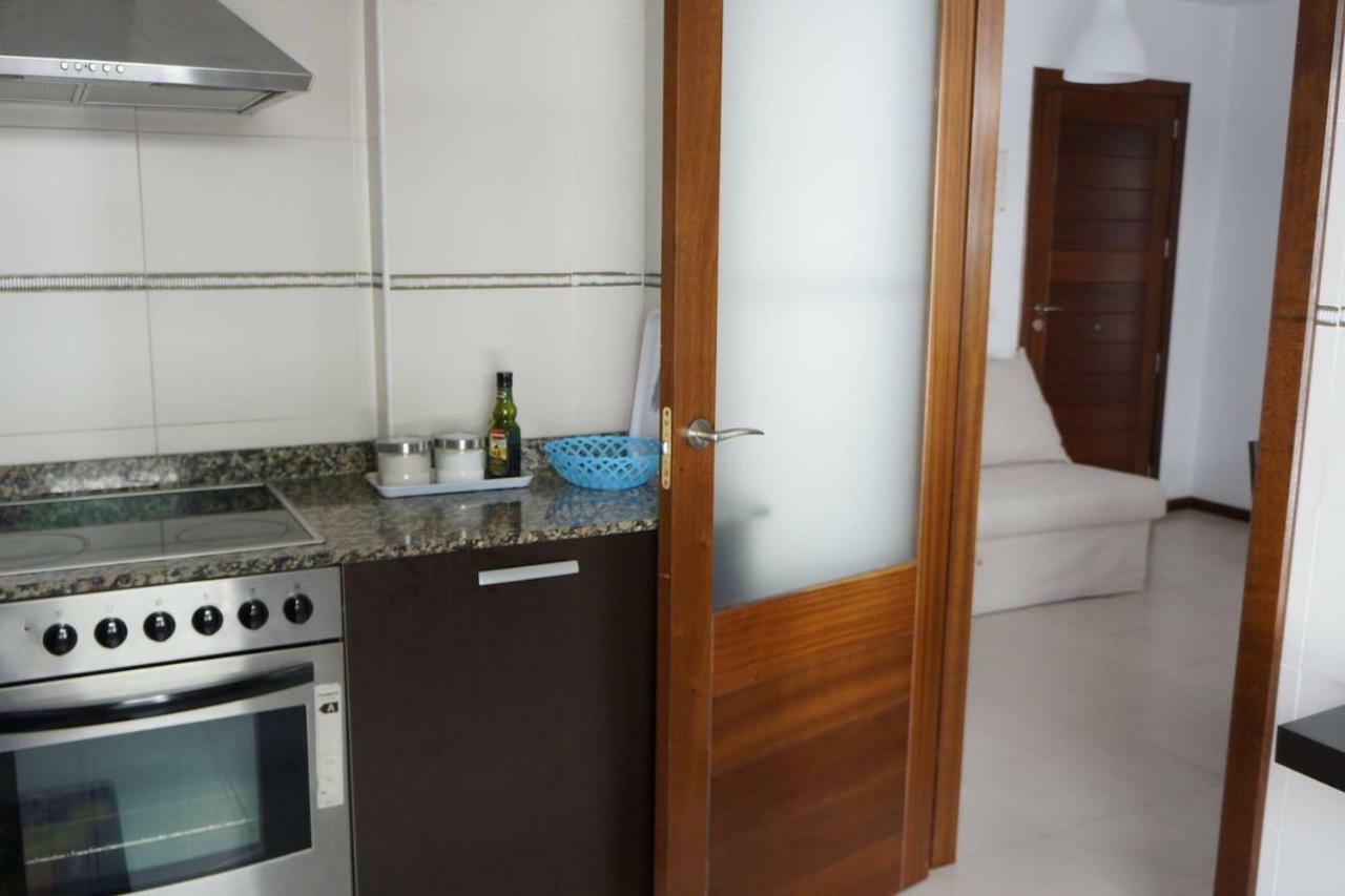 Casa Bellambriana Lägenhet Arrecife  Exteriör bild