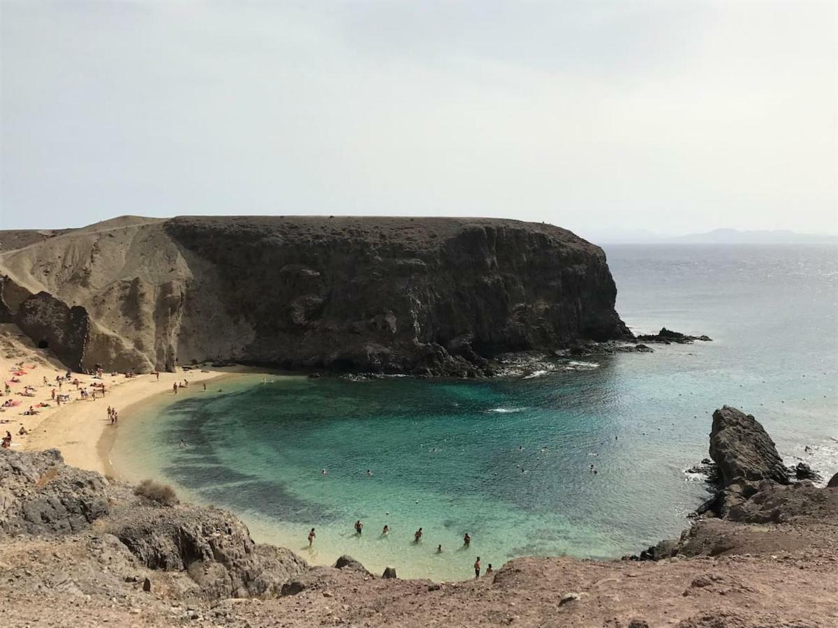 Casa Bellambriana Lägenhet Arrecife  Exteriör bild